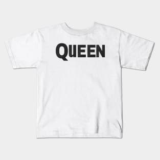 QUEEN Kids T-Shirt